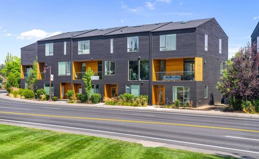 Townhouse in Bend, Oregon, United States 1