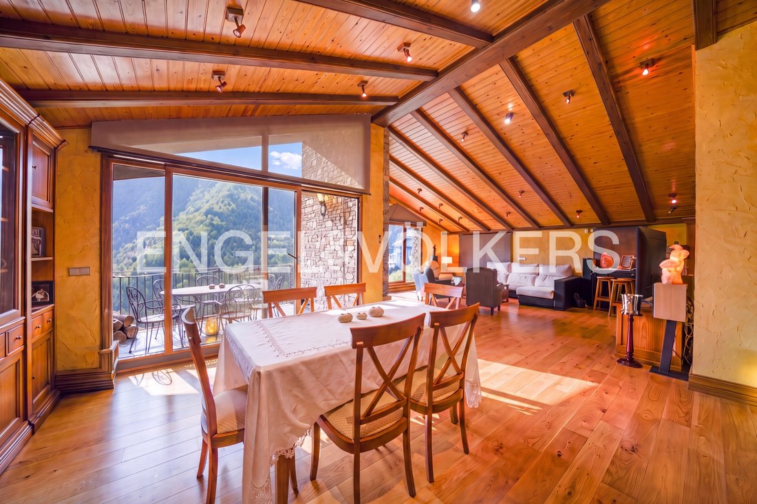 Apartment in La Massana, La Massana, Andorra 1 - 18674493