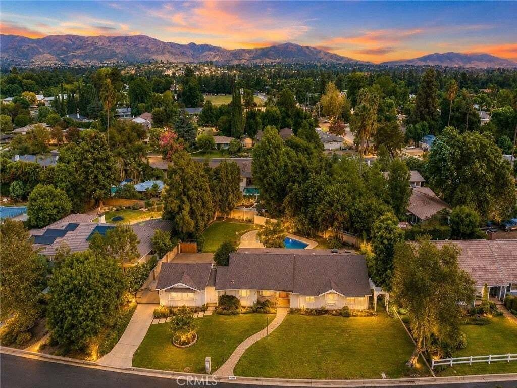Casa en Los Ángeles, California, Estados Unidos 2 - 18676965
