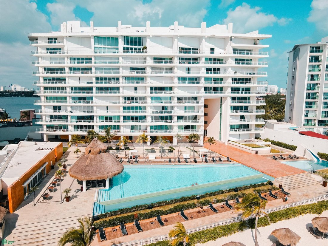 Condo in Cancún, Quintana Roo, Mexico 5 - 17848438