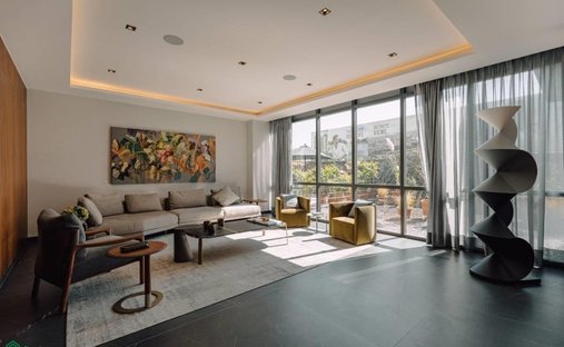 Condo in Naucalpan de Juárez, State of Mexico, Mexico 1