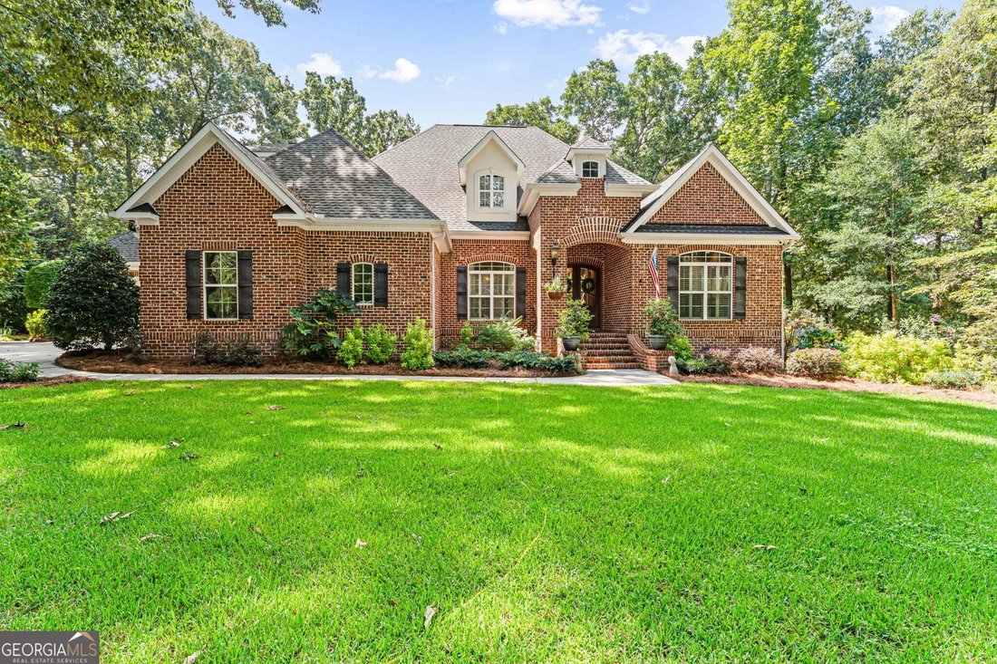 Casa a Warner Robins, Georgia, Stati Uniti 1 - 18676509