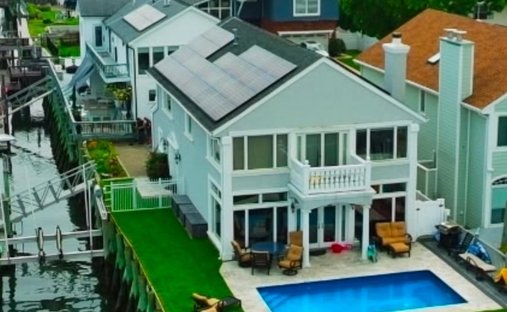 House in Long Beach, New York, United States 1