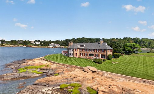 Maison à Guilford, Connecticut, États-Unis 1