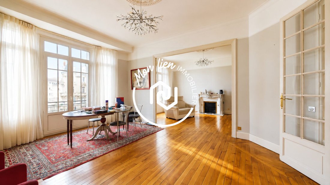 Wohnung in Sanitas-Rotonde, Tours, Frankreich 1 - 18441788