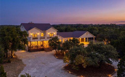 Casa a Dripping Springs, Texas, Stati Uniti 1