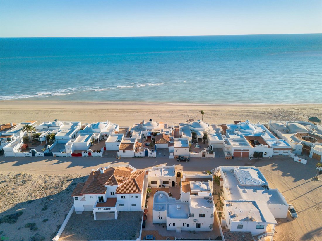 Casa in Playa la Joya, Sonora, Messico 4 - 18592393