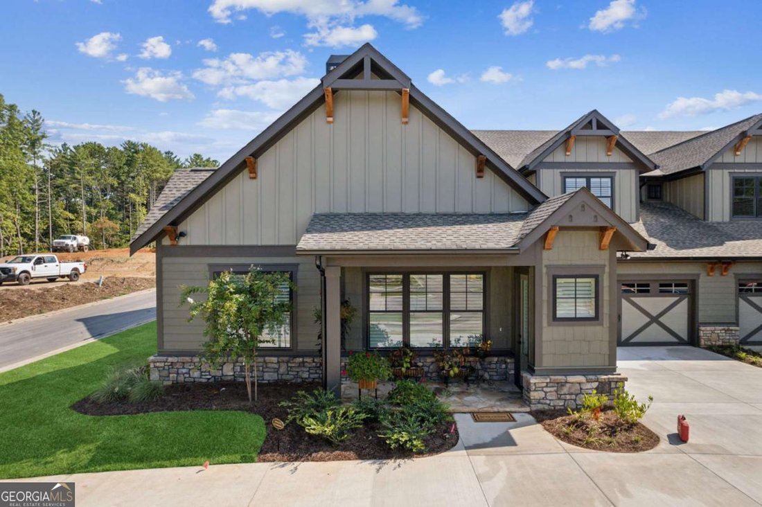 Townhouse in Jasper, Georgia, United States 1 - 18676471
