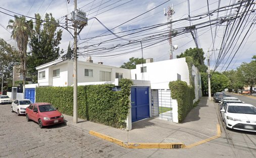 Casa a San Luis Potosí, San Luis Potosí, Messico 1