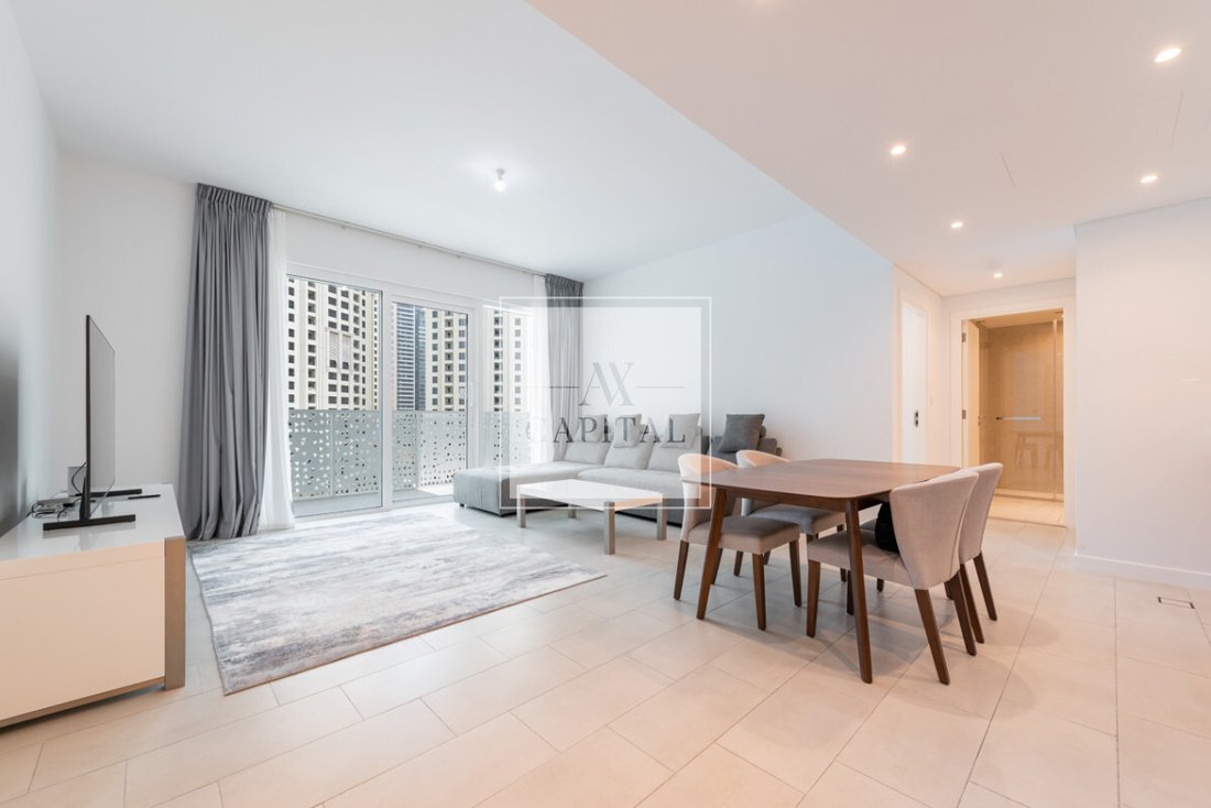 Apartment in Dubai Creek Harbour, Dubai, United Arab Emirates 1 - 18675183