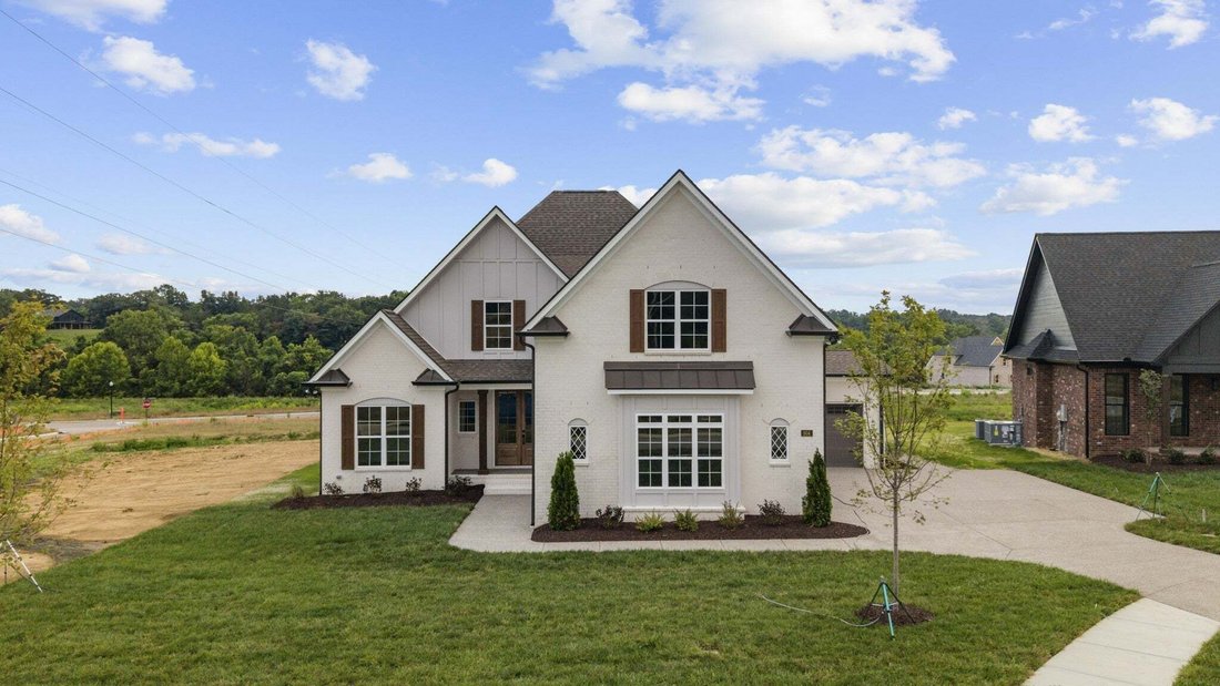 House in Lebanon, Tennessee, United States 1 - 18677152