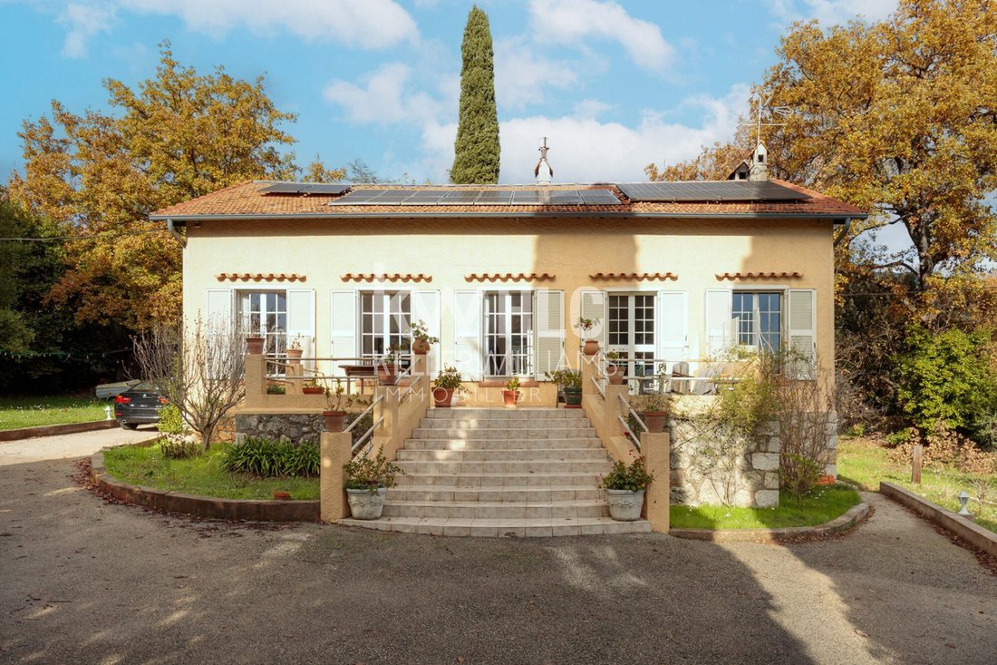 Maison à Nord, Peymeinade, France 1 - 17912795