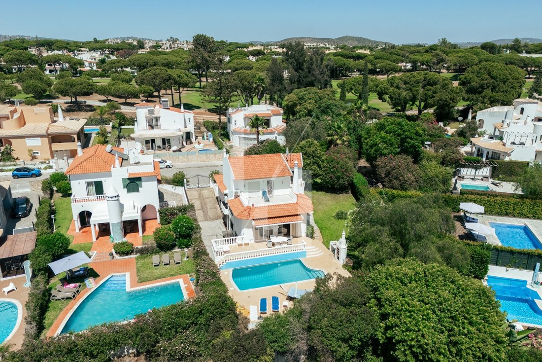 Villa in Vilamoura, Quarteira, Algarve 4 - 18677958