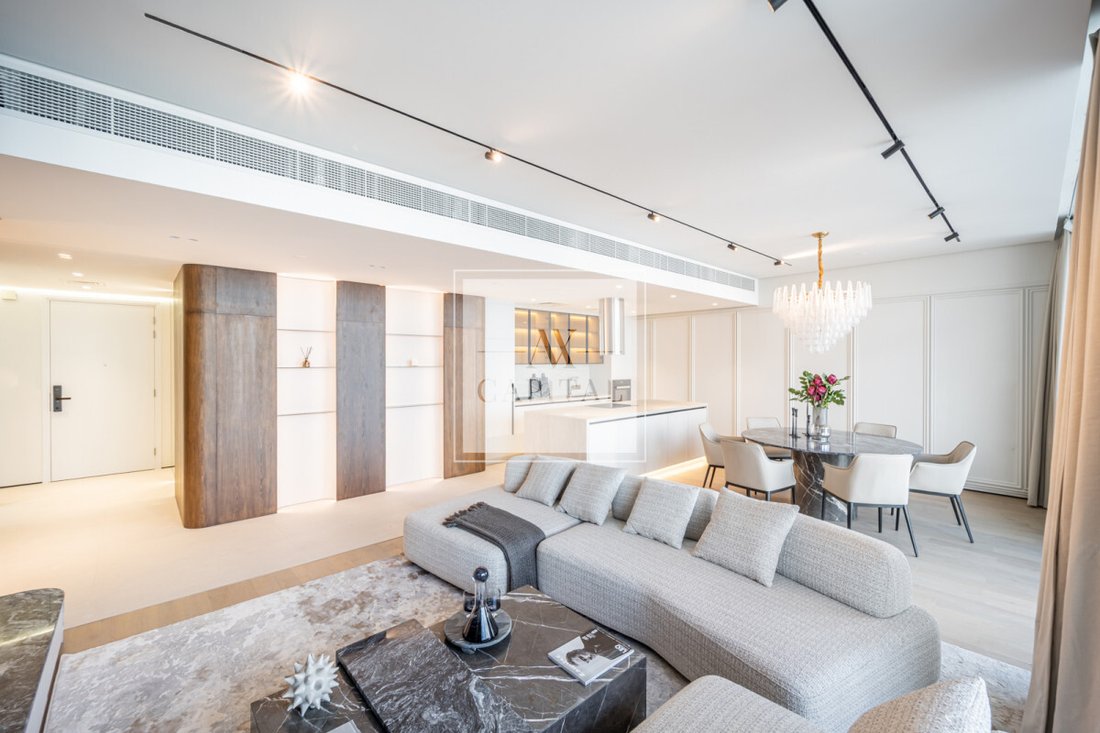 Apartment in Bluewaters, Dubai, United Arab Emirates 3 - 18675201