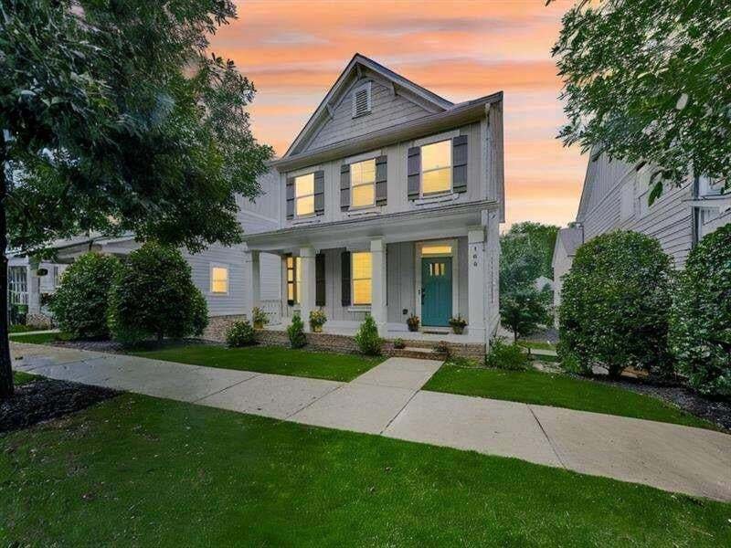House in Woodstock, Georgia, United States 1 - 18676557