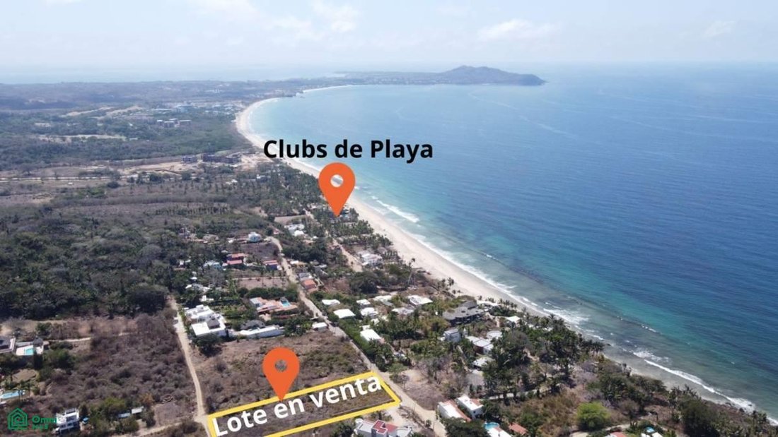 Land in Litibu, Nayarit, Mexico 4 - 17811328