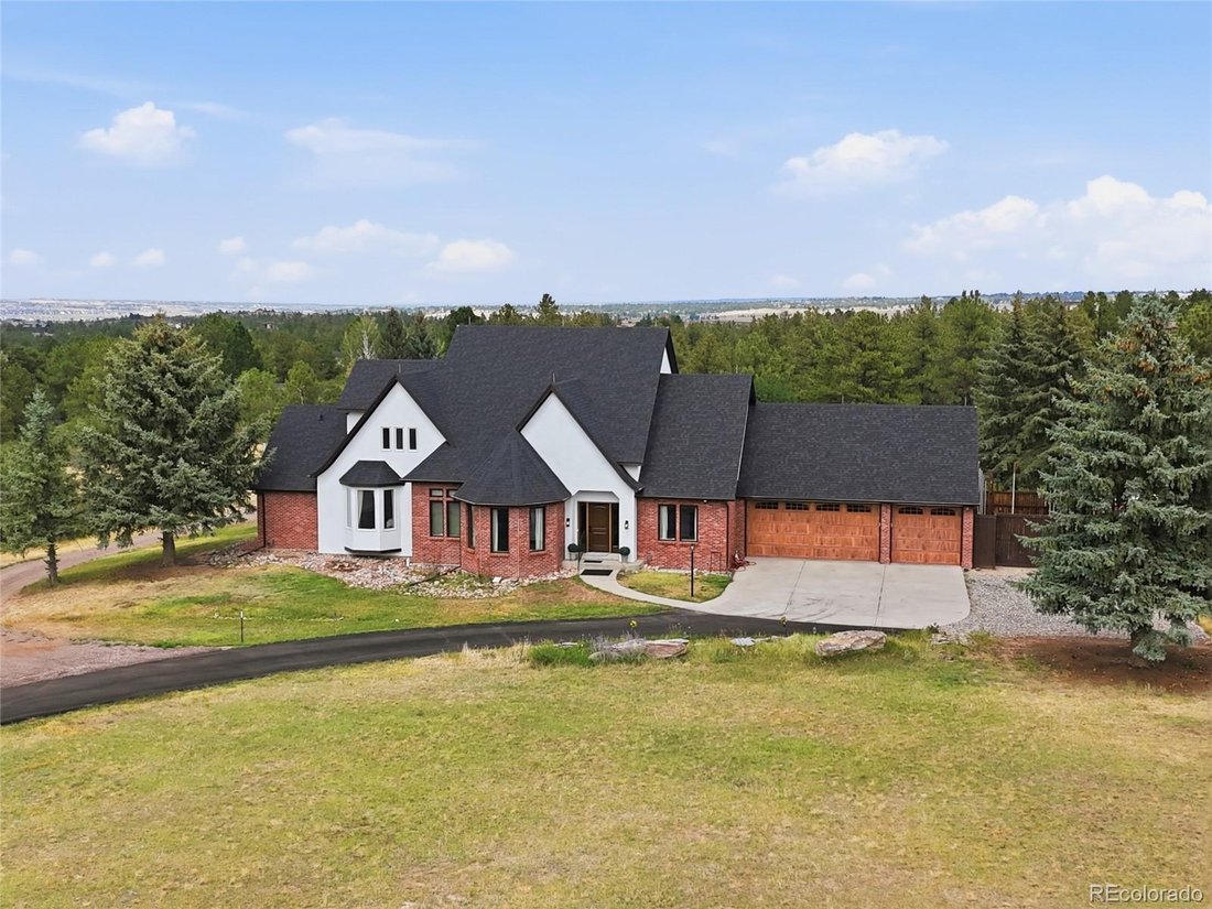 House in Franktown, Colorado, United States 1 - 18678506