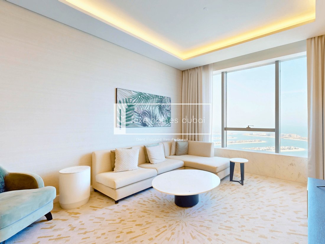 Appartamento a La Palm Jumeirah, Emirato di Dubai, Emirati Arabi Uniti 1 - 18674791