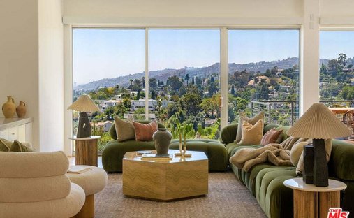 Casa en Los Ángeles, California, Estados Unidos 1