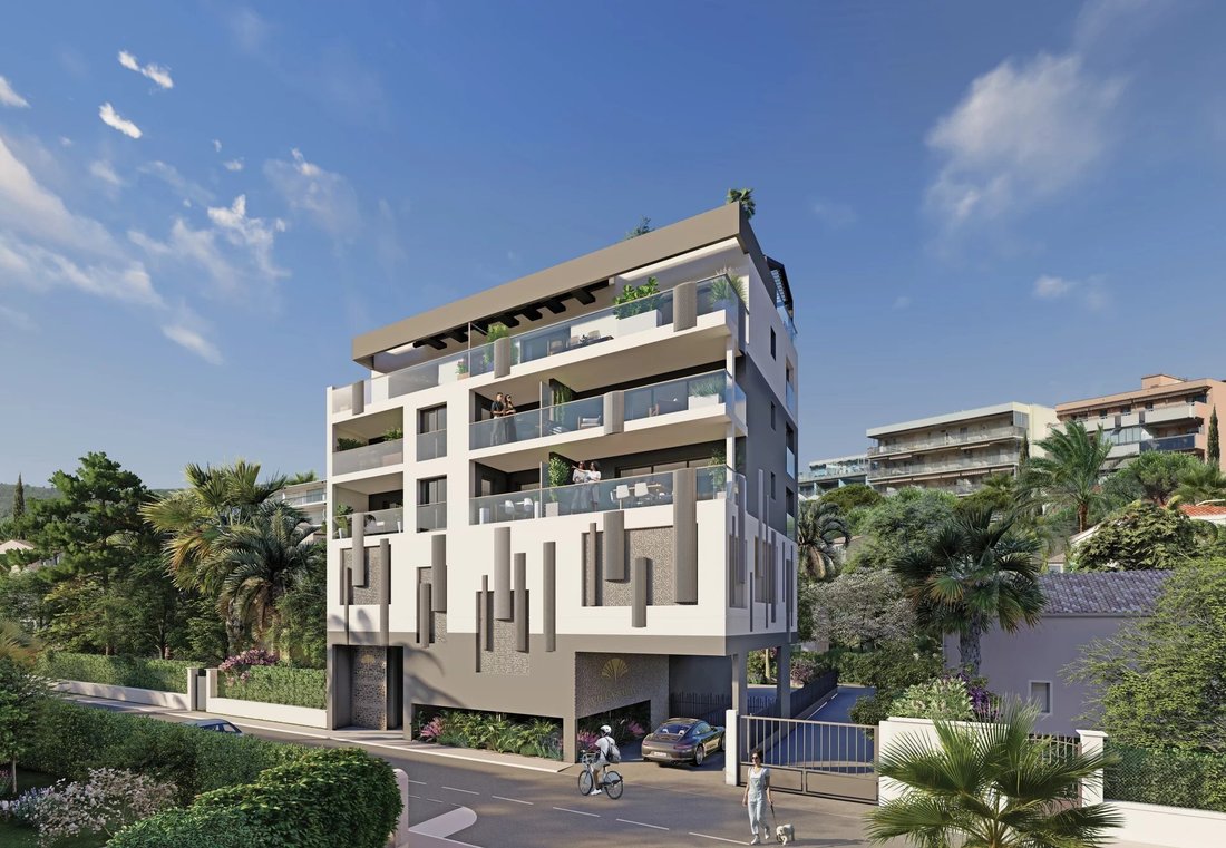 Apartment in Pont du Lys-Antibes les Pins, Antibes, France 1 - 15881968