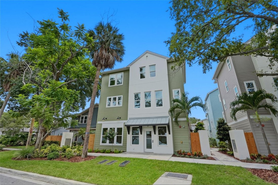 House in St. Petersburg, Florida, United States 1 - 18675899