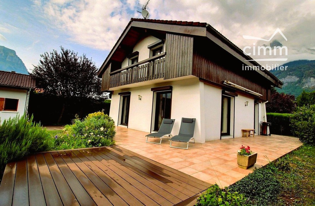 Casa en Centre, Sallanches, Francia 3 - 17475567