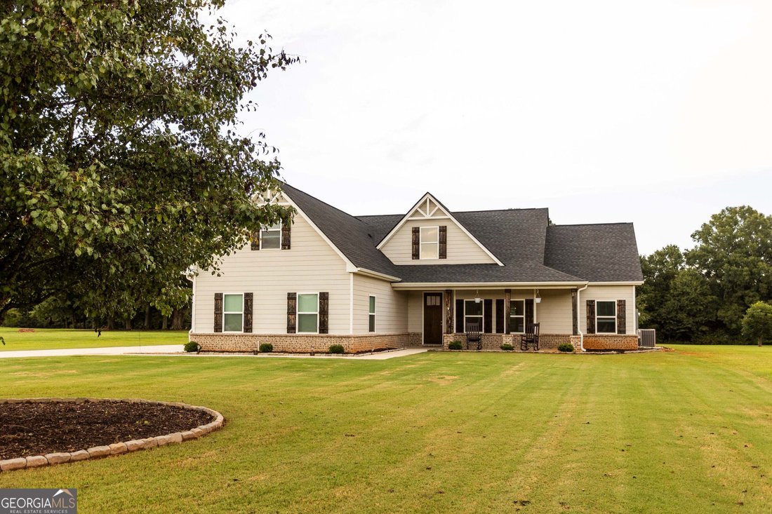 Casa en Mansfield, Georgia, Estados Unidos 1 - 18676515