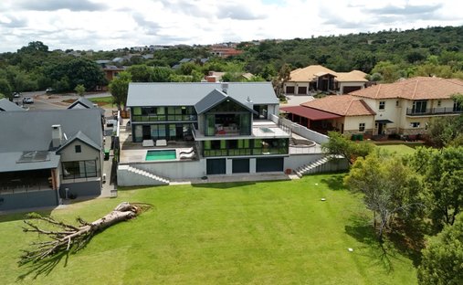 Maison en Municipalité métropolitaine de la ville de Tshwane, Gauteng, Afrique du Sud 1
