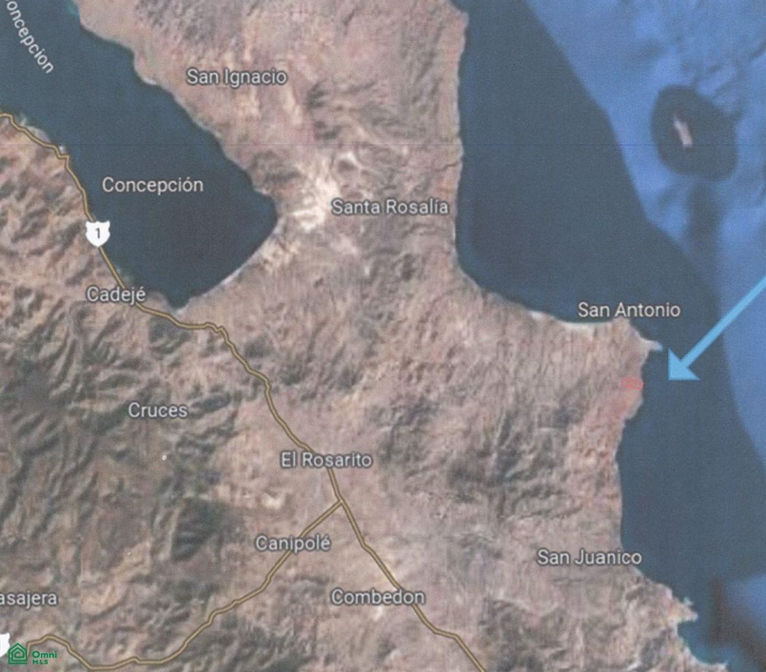 Land in San Ignacio, Mexico 2 - 17804546