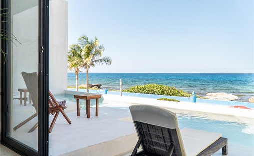 Haus in Isla Mujeres, Quintana Roo, Mexiko 1