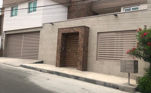 House in Monterrey, Nuevo Leon, Mexico 1