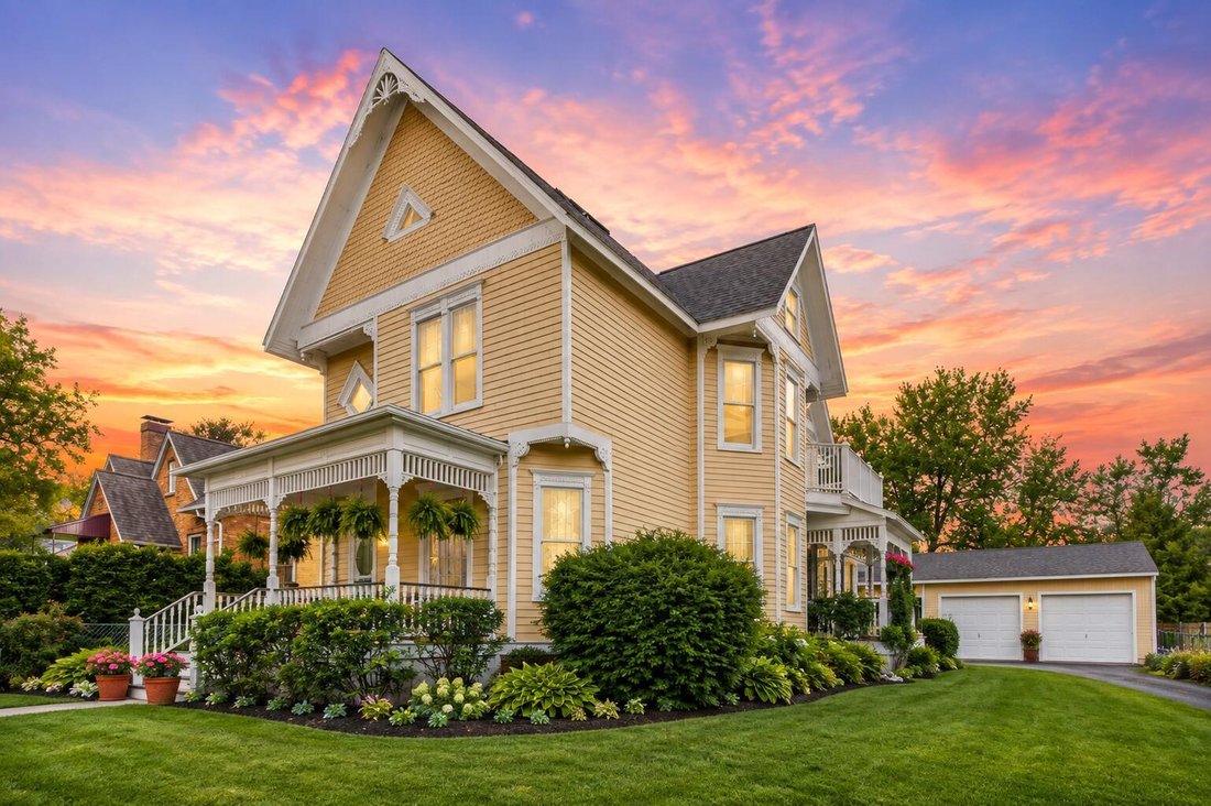 House in New Buffalo, Michigan, United States 1 - 18678660