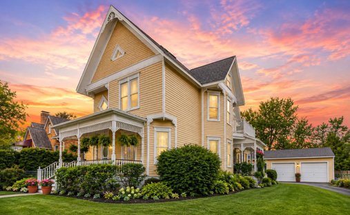 House in New Buffalo, Michigan, United States 1