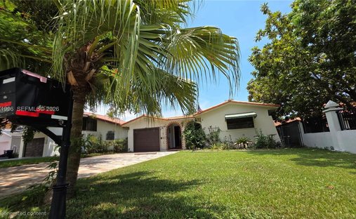 Casa en Miami, Florida, Estados Unidos 1