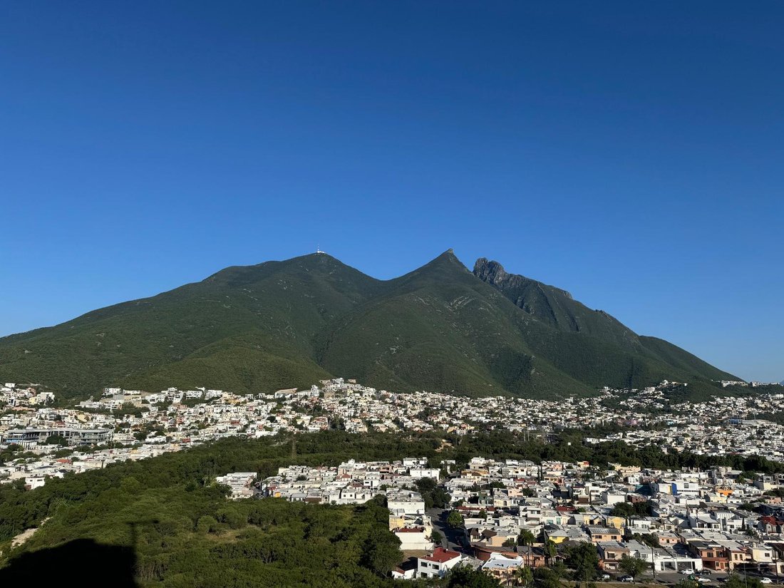 Apartment in Monterrey, Nuevo Leon, Mexico 1 - 18675400