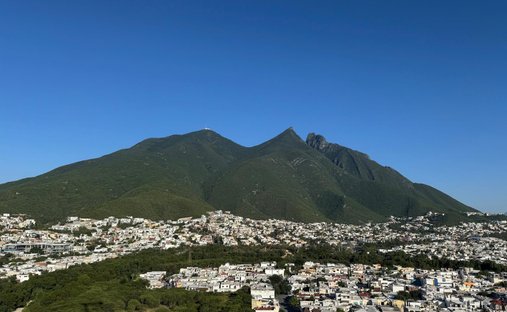 Apartment in Monterrey, Nuevo Leon, Mexico 1