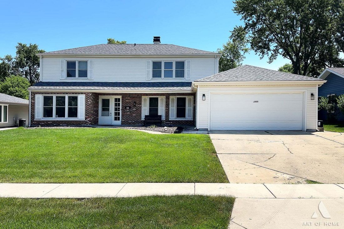 House in Schaumburg, Illinois, United States 1 - 18676315