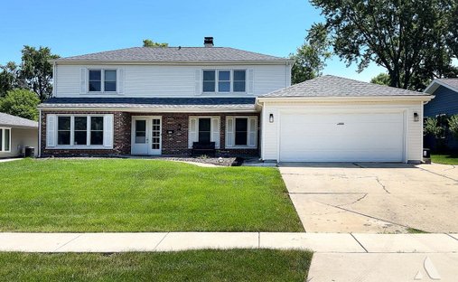 Maison à Schaumburg, Illinois, États-Unis 1