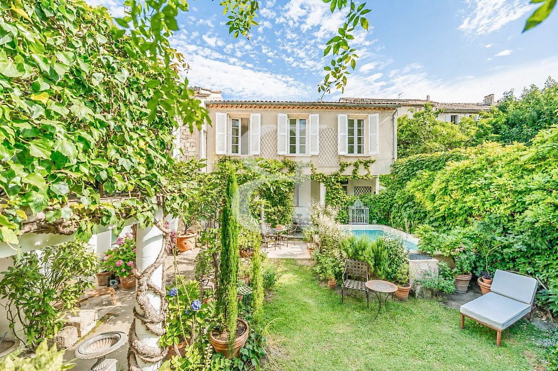 Landhaus in Ouest Sud, Vaison-la-Romaine, Frankreich 1 - 17634965