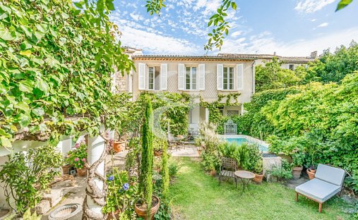 Country House in Ouest Sud, Vaison-la-Romaine, France 1