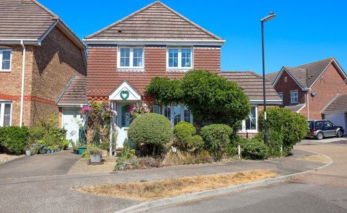 Casa en Burgess Hill, Inglaterra 1