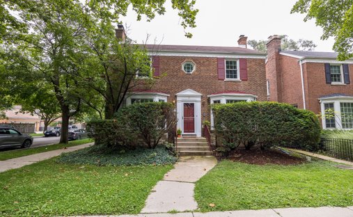 House in Chicago, Illinois, United States 1