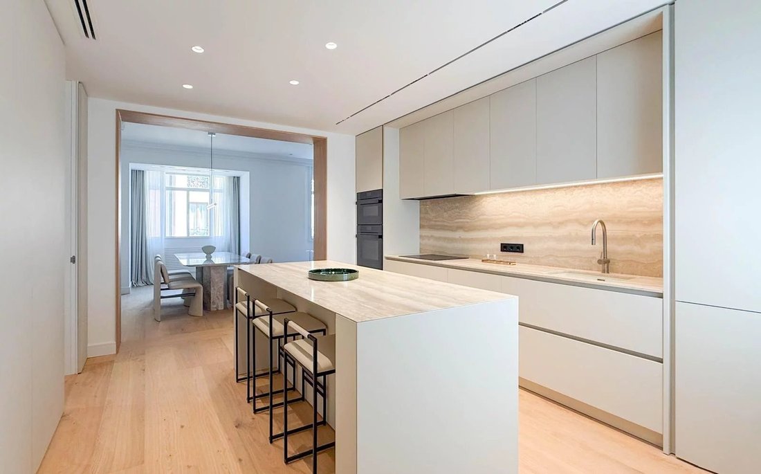 Apartment in Barrio Salamanca, Madrid, Spain 4 - 18674954