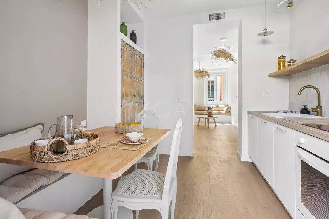 Apartment in Saint Roch, Nice, France 5 - 17796253