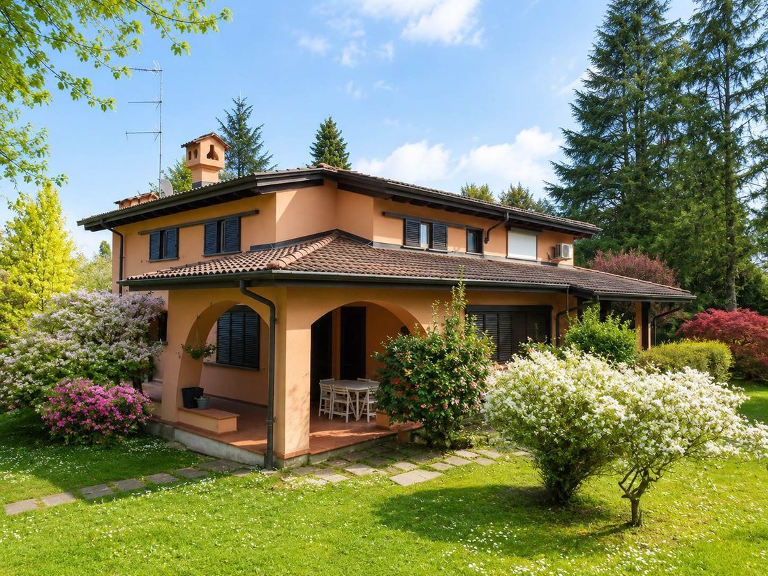 Villa in Dormelletto, Piedmont, Italy 5 - 18677762