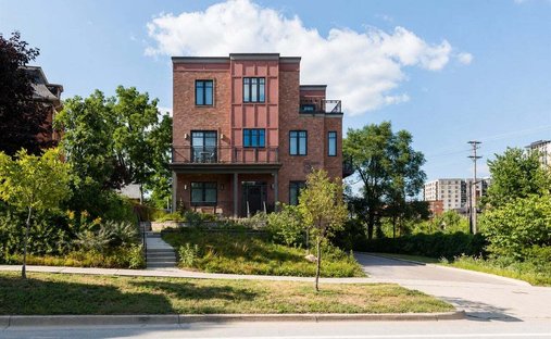 Condominio en Ann Arbor, Míchigan, Estados Unidos 1