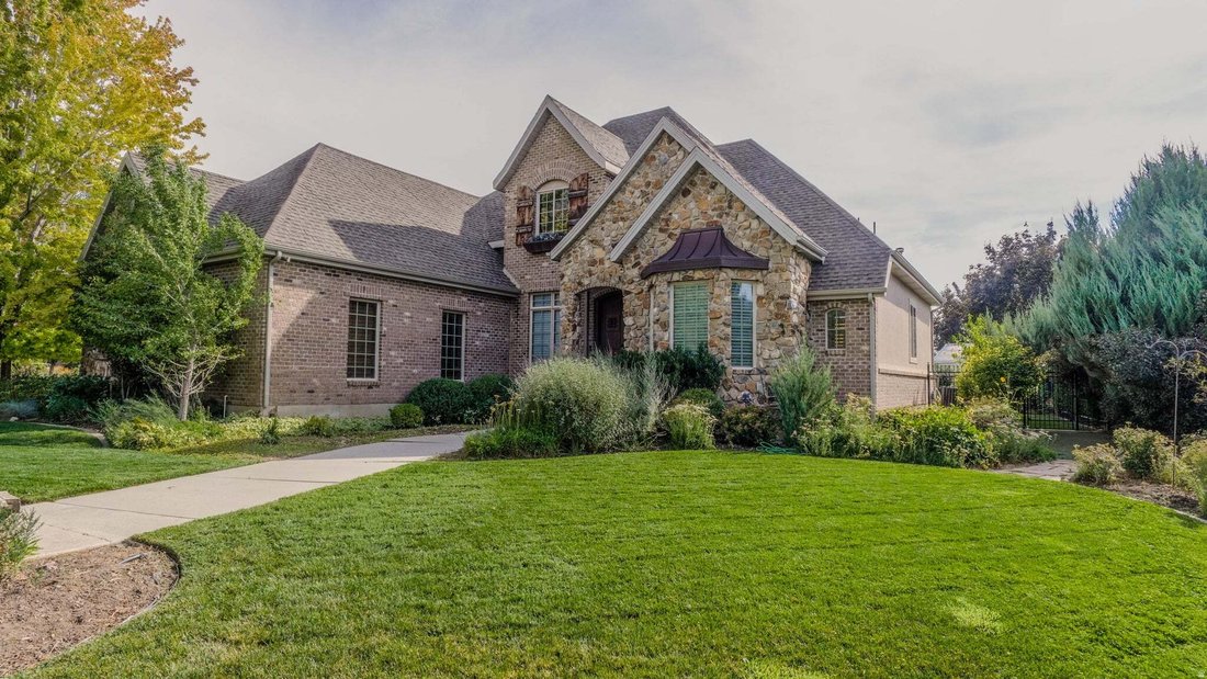 House in American Fork, Utah, United States 1 - 18676616