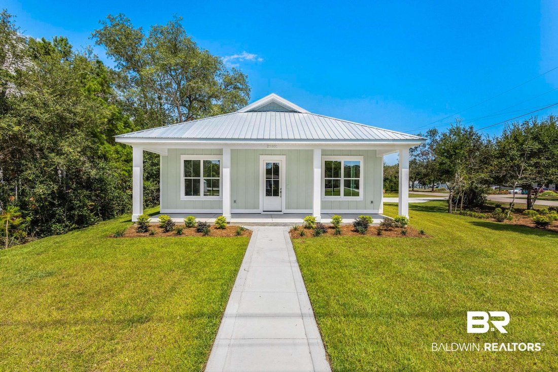 Casa en Orange Beach, Alabama, Estados Unidos 1 - 18408016