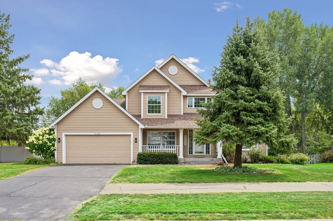 House in Plymouth, Minnesota, United States 1 - 18675010