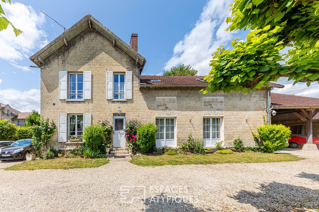 Villa in Mours, Ile-de-France, France 2 - 18675260